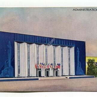 Chicago's 1933 International Exposition