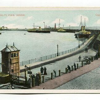 Admiralty Pier Dover