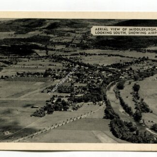 View Middleburgh New York