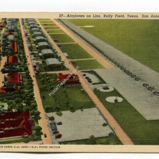 Kelly Field San Antonio