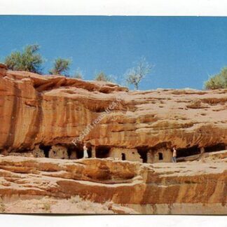 Cliff Dwelling Gallup New Mexico