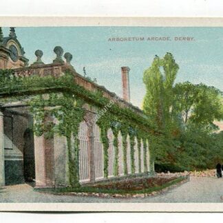 Arboretum Arcade Derby