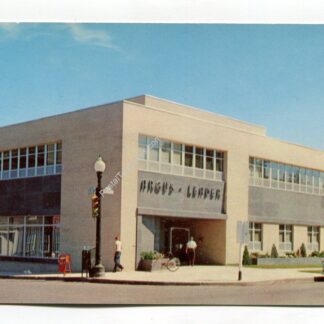 Argus-Leader Building Sioux Falls