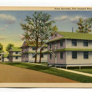 Fort Leonard Wood Missouri