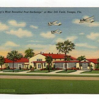 Mac Dill Field Tampa Florida