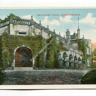 Beaumont Park Huddersfield