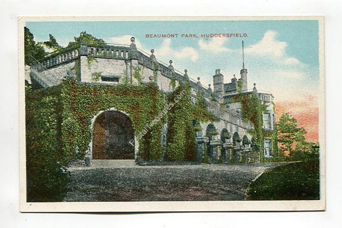 Beaumont Park Huddersfield