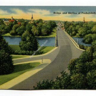 bridge-and-skyline-of-fredericksburg-virginia-4389