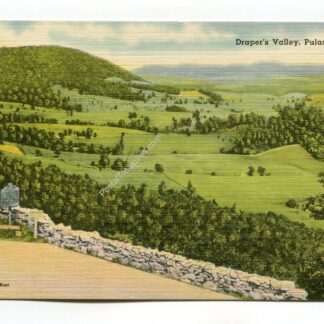 Drapers Valley Pulaski Virginia
