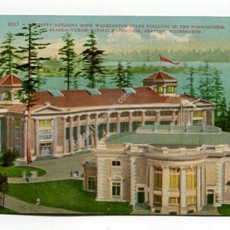 forestry-building-with-washington-state-building-in-the-foreground-alaska-yukon-pacific-exposition-seattle-washington-4092