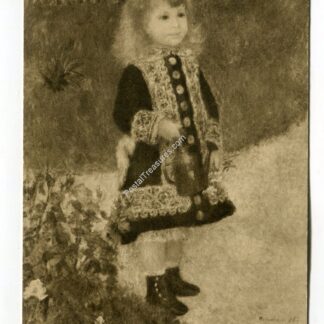 Girl With Watering Can