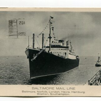 Baltimore Mail Line