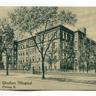 Alexian Brothers Hospital Chicago