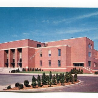 Alumni Hall Providence College RI