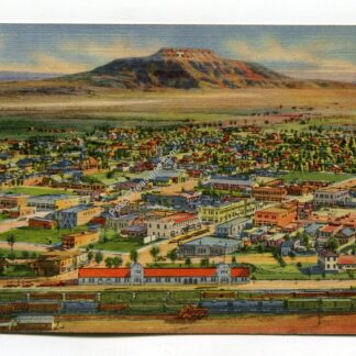 View Tucumcari New Mexico