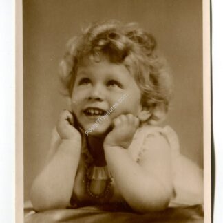 HRH Princess Elizabeth