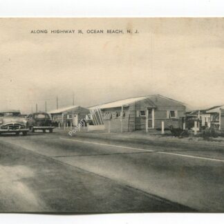 Ocean Beach New Jersey