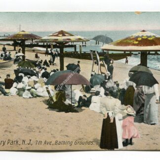Bathing Grounds Asbury Park