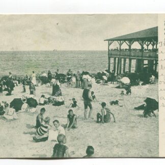 Bathing Scene at Lillagores