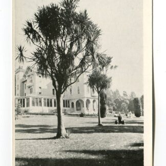 Berchmans Hall College of Notre Dame Belmont California