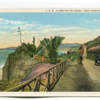 Palisades Santa Monica California