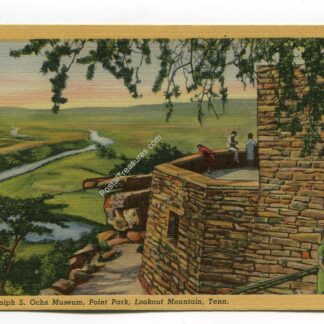 Ochs Museum Lookout Mountain