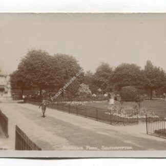 Andrews Park Southampton