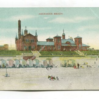 Aberdeen Beach