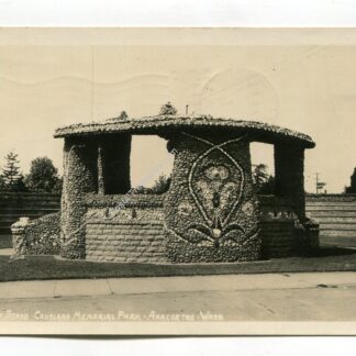 Band Stand Anacortes Washington