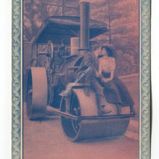 Am Detained Slow Train