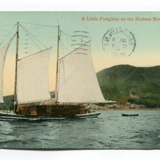 Hudson River New York