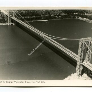 George Washington Bridge NYC