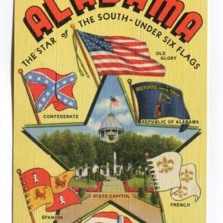 Alabama Under Six Flags