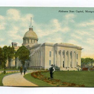 Alabama State Capitol Montgomery