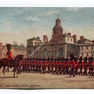 Horse Guards Parade Whitehall