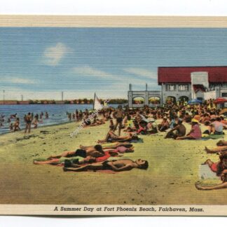Fort Phoenix Beach Fairhaven