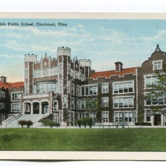 Avondale Public School Cincinnati