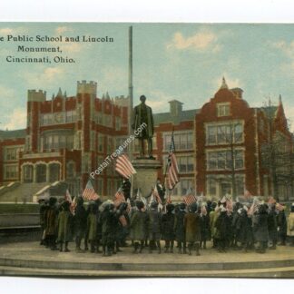 Avondale Public School Cincinnati Ohio