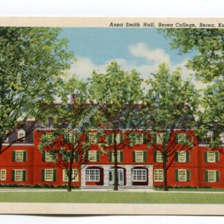 Berea College Kentucky