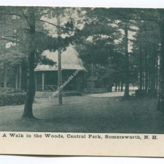 Central Park Somersworth NH