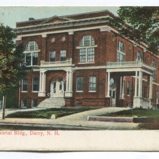 Adams Memorial Building Derry