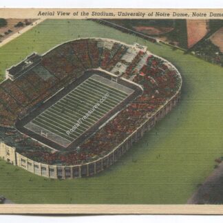 Stadium University Notre Dame