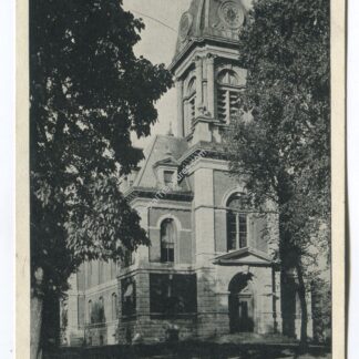Benton County Court House Fowler Indiana