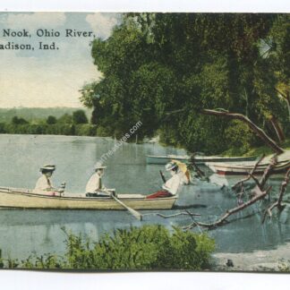 Ohio River Madison Indiana