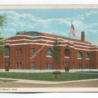 Armory Findlay Ohio