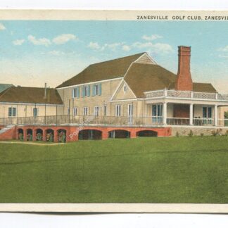 Zanesville Golf Club Zanesville Ohio