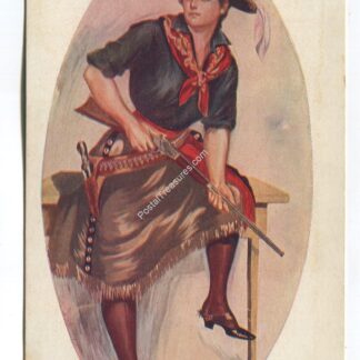 Daughter of the West