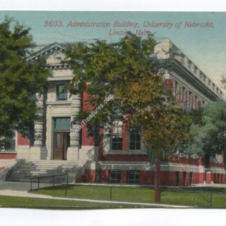 University of Nebraska Lincoln