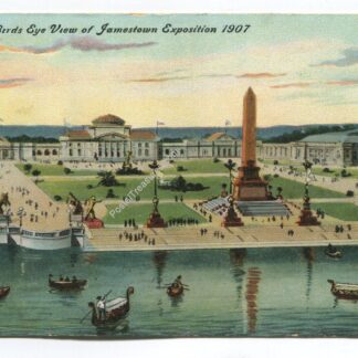 Jamestown Exposition 1907