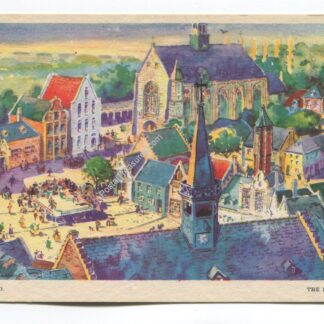 Belgian Village A Century of Progress